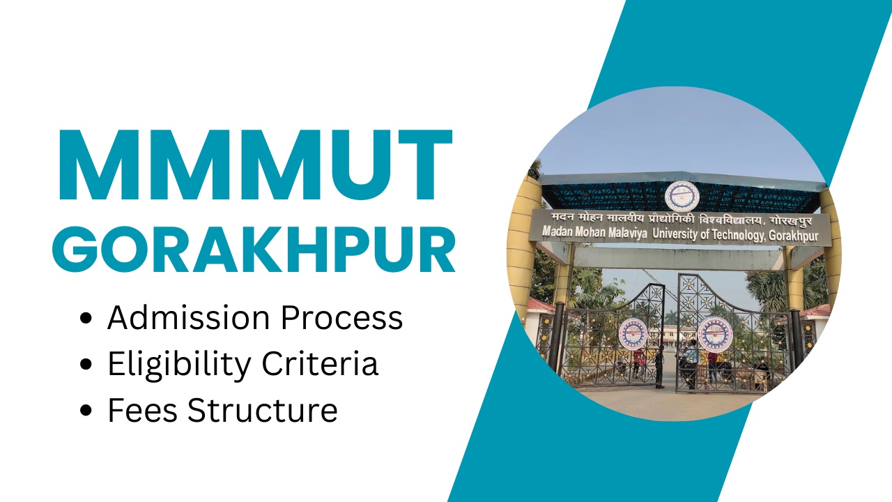 Top 10 MBA Colleges in Gorakhpur 2025: Fees, Admission, Placement & Rankings 2 Madan Mohan Malaviya University of Technology (MMMUT) – Gorakhpur ka No.1 MBA College