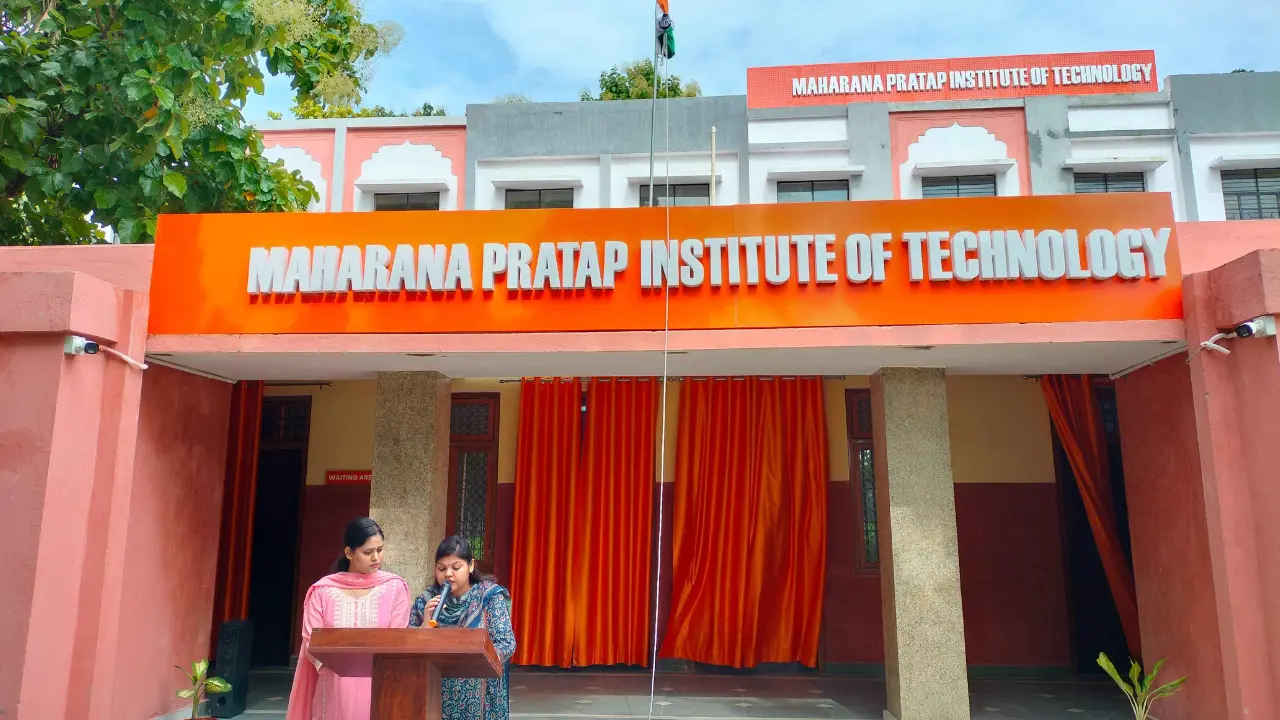Private B.Tech Colleges in Gorakhpur – Complete Guide 2025: Admission, Fees & Placement 6 Maharana Pratap Institute of Technology Gorakhpur Main Building
