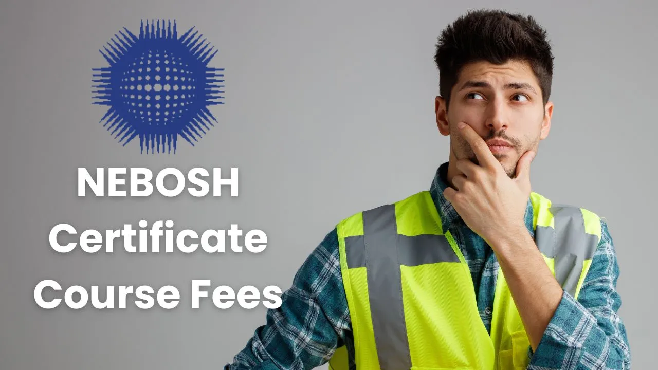 NEBOSH Course Details in Hindi - NEBOSH Certificate Course 2 NEBOSH Certificate Course Fees in India, A young boy thinking about the nebosh certificate course fees in india