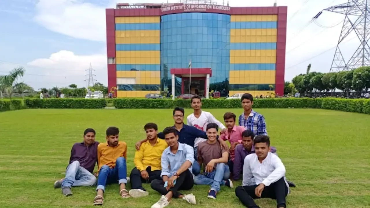 Private B.Tech Colleges in Gorakhpur – Complete Guide 2025: Admission, Fees & Placement 4 uyash Institute of Information Technology Gorakhpur Building View