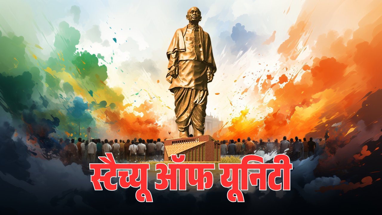 Rashtriya Ekta Diwas 2025: स्टैच्यू ऑफ यूनिटी किस नदी के किनारे स्थित है? जानें इससे जुड़ी खास बातें 1 Rashtriya Ekta Diwas 2025: स्टैच्यू ऑफ यूनिटी किस नदी के किनारे स्थित है? जानें इससे जुड़ी खास बातें