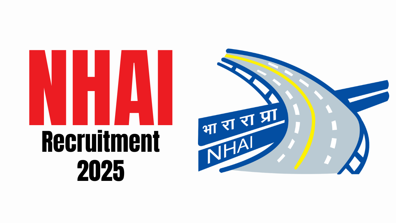 NHAI भर्ती 2025: 84 पदों के लिए अधिसूचना जारी – 15 दिसंबर तक करें ऑनलाइन आवेदन 1 nhai-recruitment-2025-for-84-posts-apply-online-by-december-15