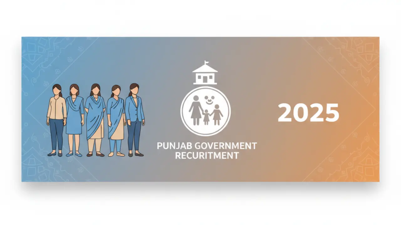 Punjab Anganwadi Bharti 2025: पंजाब में 6110 आंगनवाड़ी पदों पर बड़ी भर्ती, 10वीं और 12वीं पास करें आवेदन 1 Punjab Anganwadi Bharti 2025