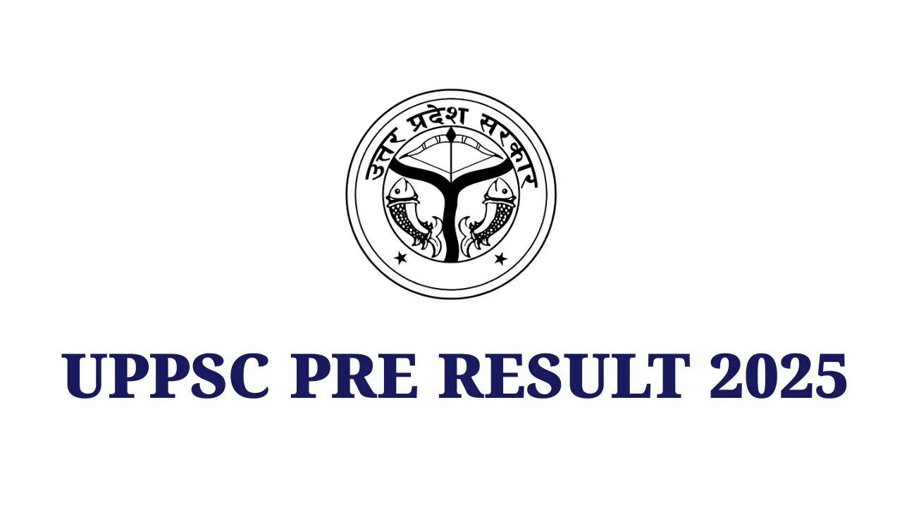 UPPSC Pre Result 2025 1 UPPSC Pre Result 2025