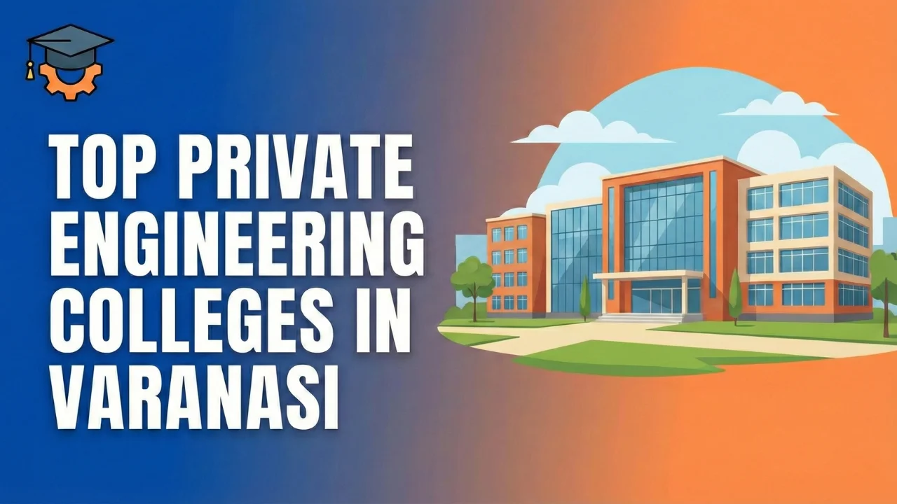 Top Private Engineering Colleges in Varanasi 2026: List, Fees and Admission Process